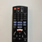 Panasonic N2QAYB001029 Remote Control For Blu-ray Player *Missing Battery Lid*