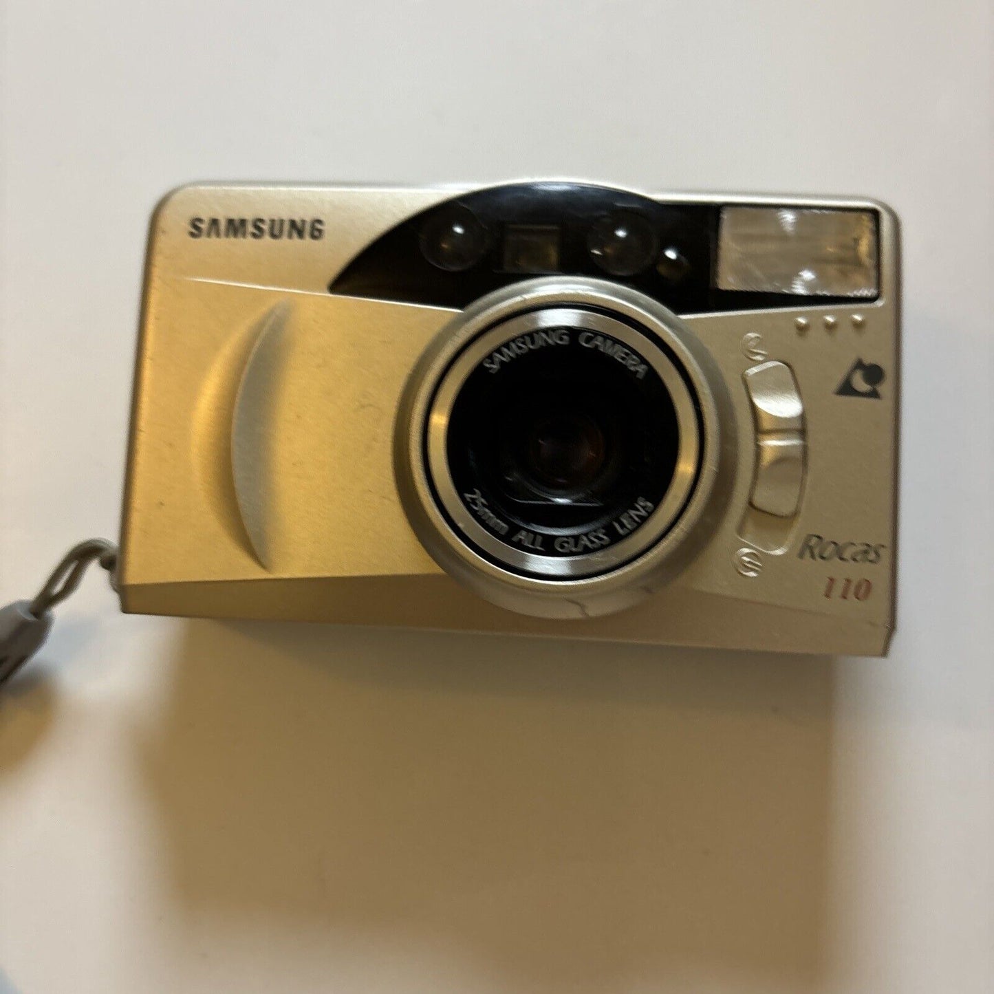 Samsung Roxas 110 Film Camera APS Film
