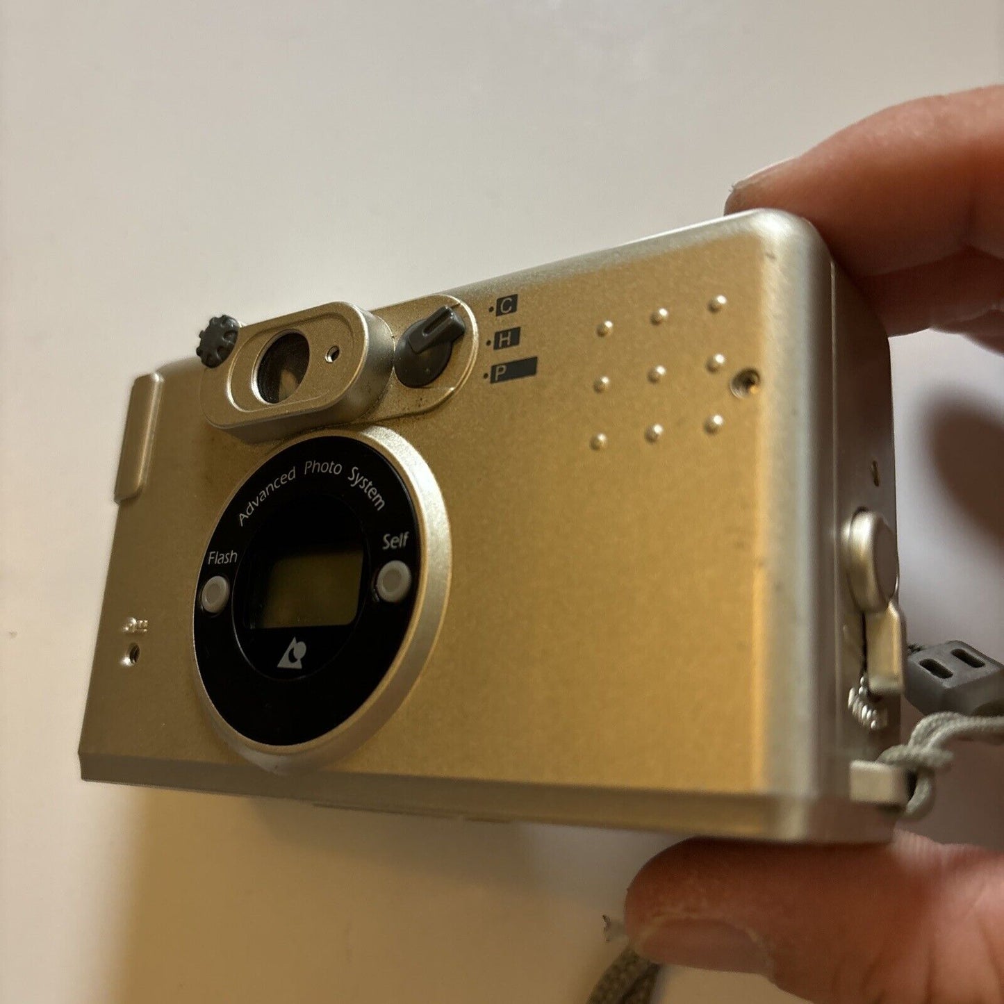 Samsung Roxas 110 Film Camera APS Film