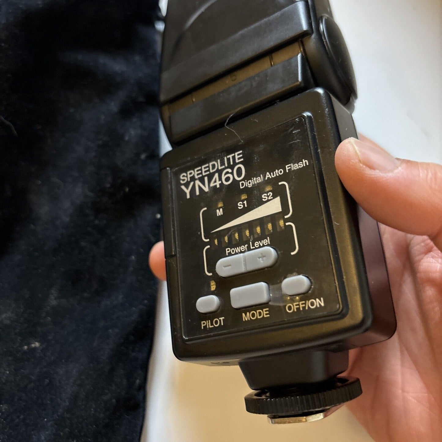 Yongnuo Digital Speedlite YN460 Digital Auto Flash