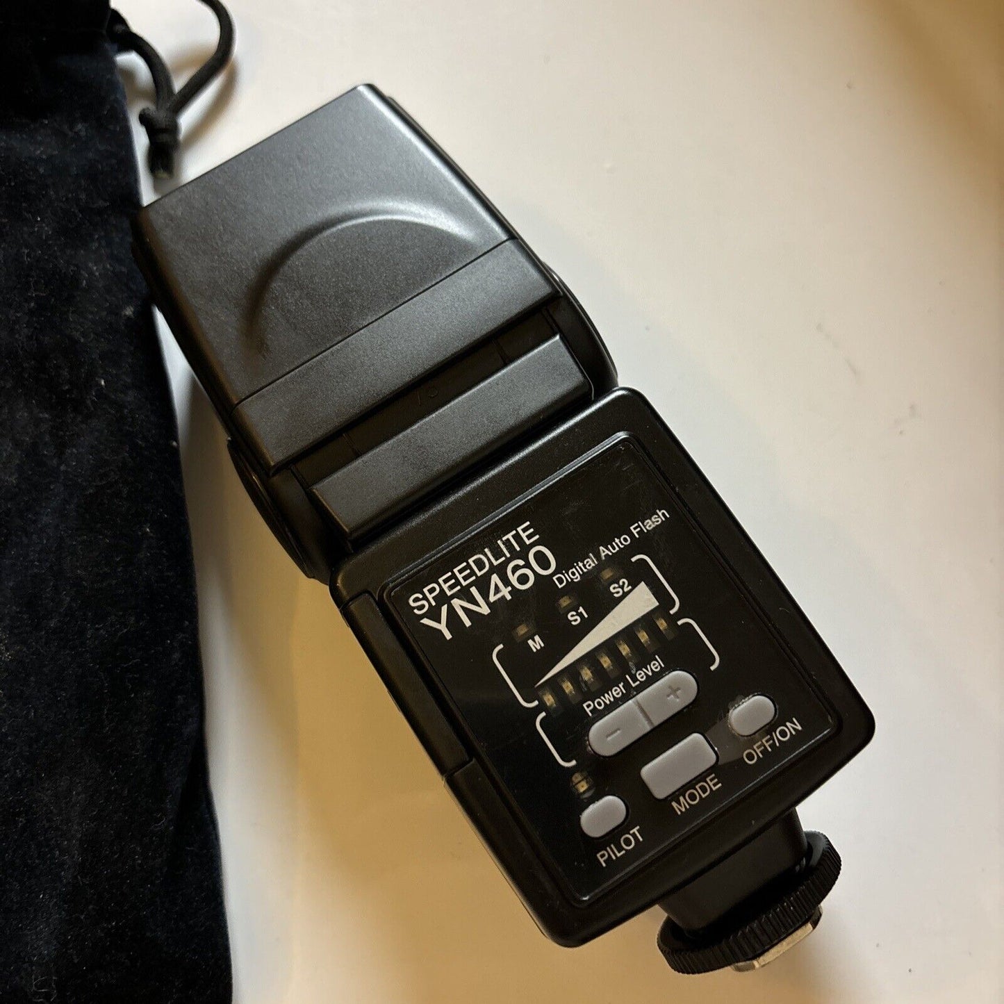 Yongnuo Digital Speedlite YN460 Digital Auto Flash