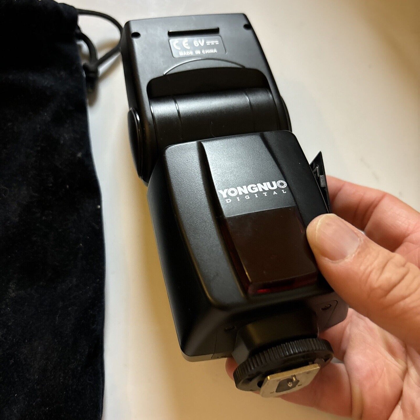 Yongnuo Digital Speedlite YN460 Digital Auto Flash