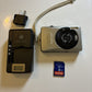 Canon PowerShot ELPH SD750 Digital Camera 7.1MP With 2Gb SD Card