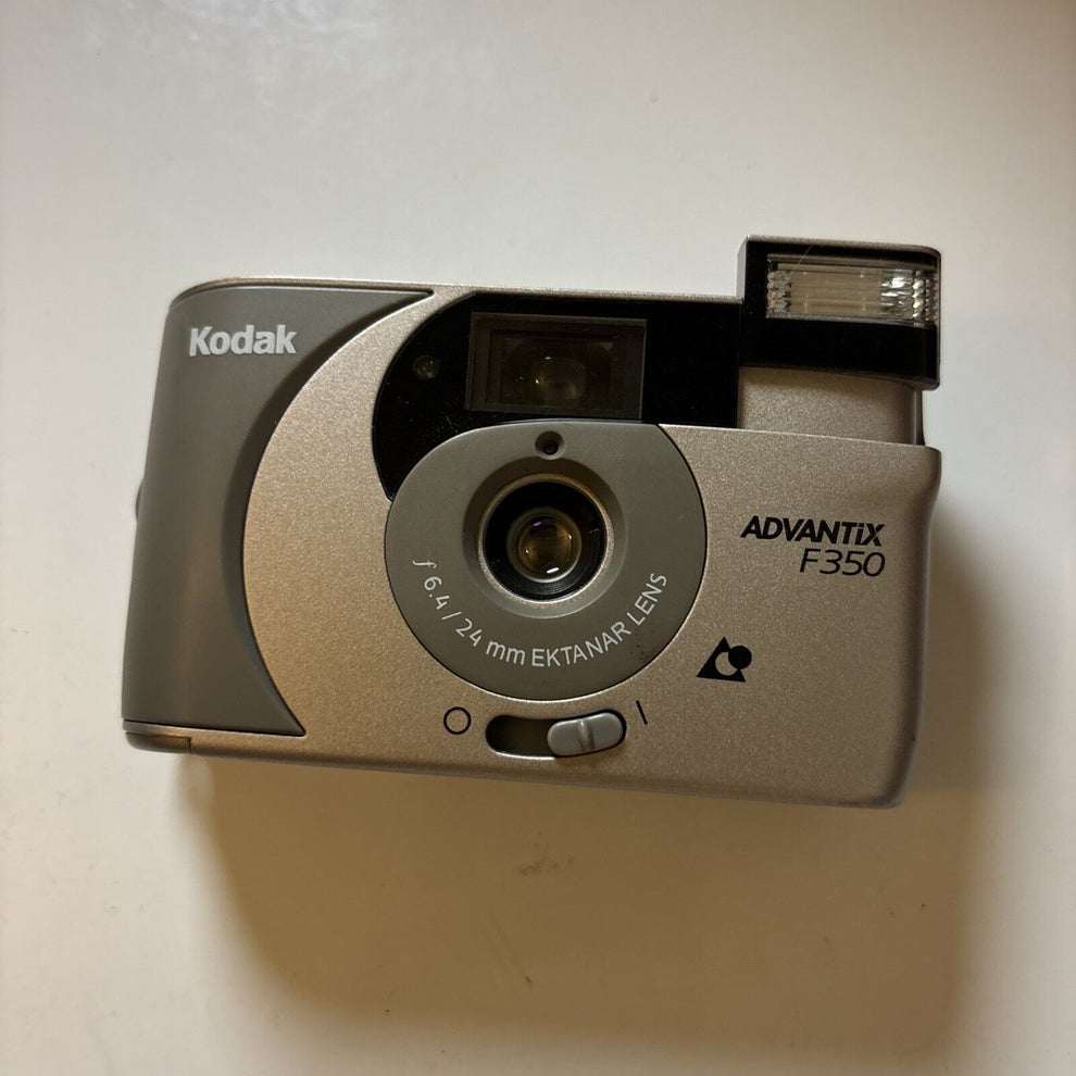 Kodak Advantix F350 APS Film Camera – Retro Unit