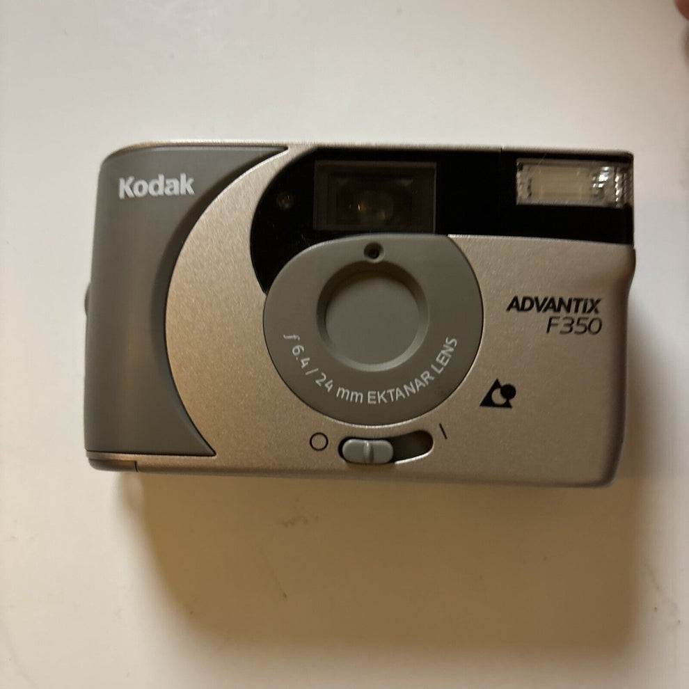 Kodak Advantix F350 APS Film Camera Retro Unit