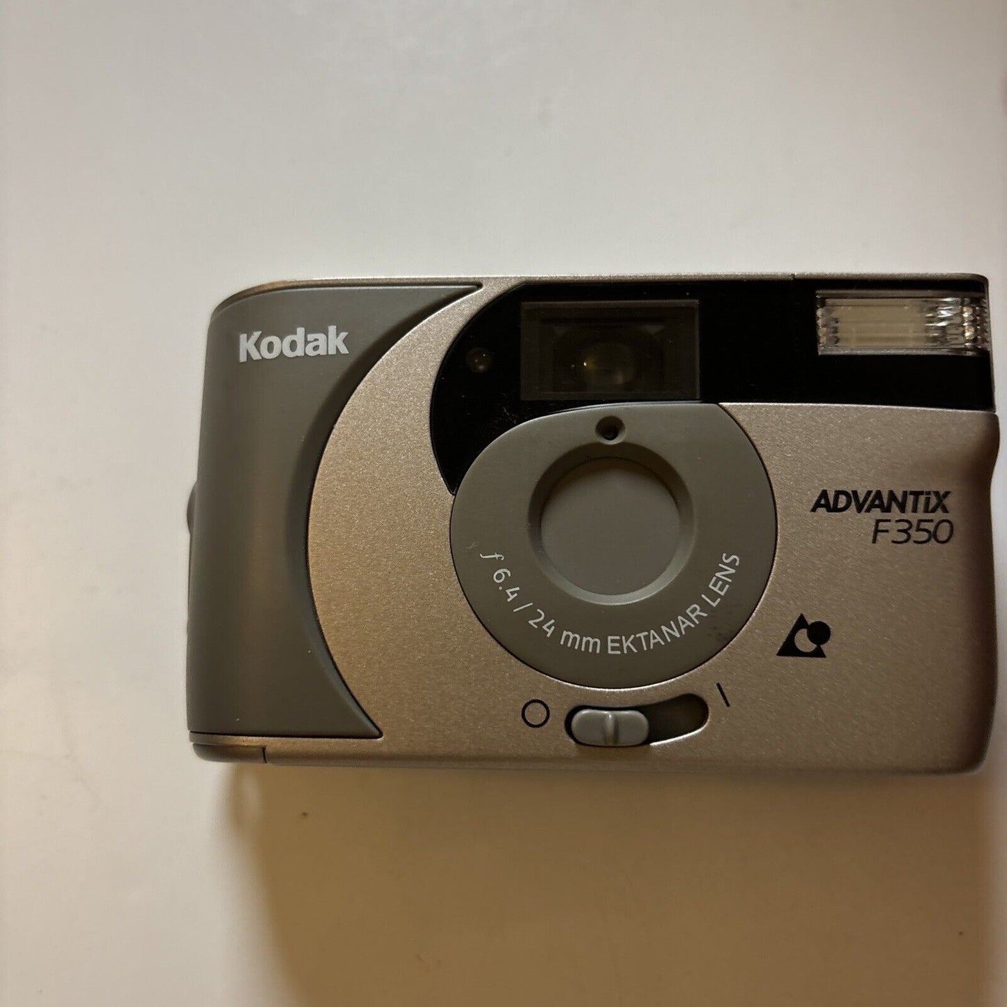 Kodak Advantix F350 APS Film Camera