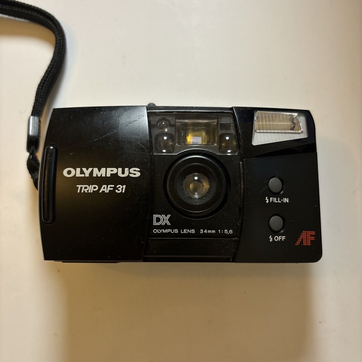 Olympus Trip AF 31 35mm Film Camera