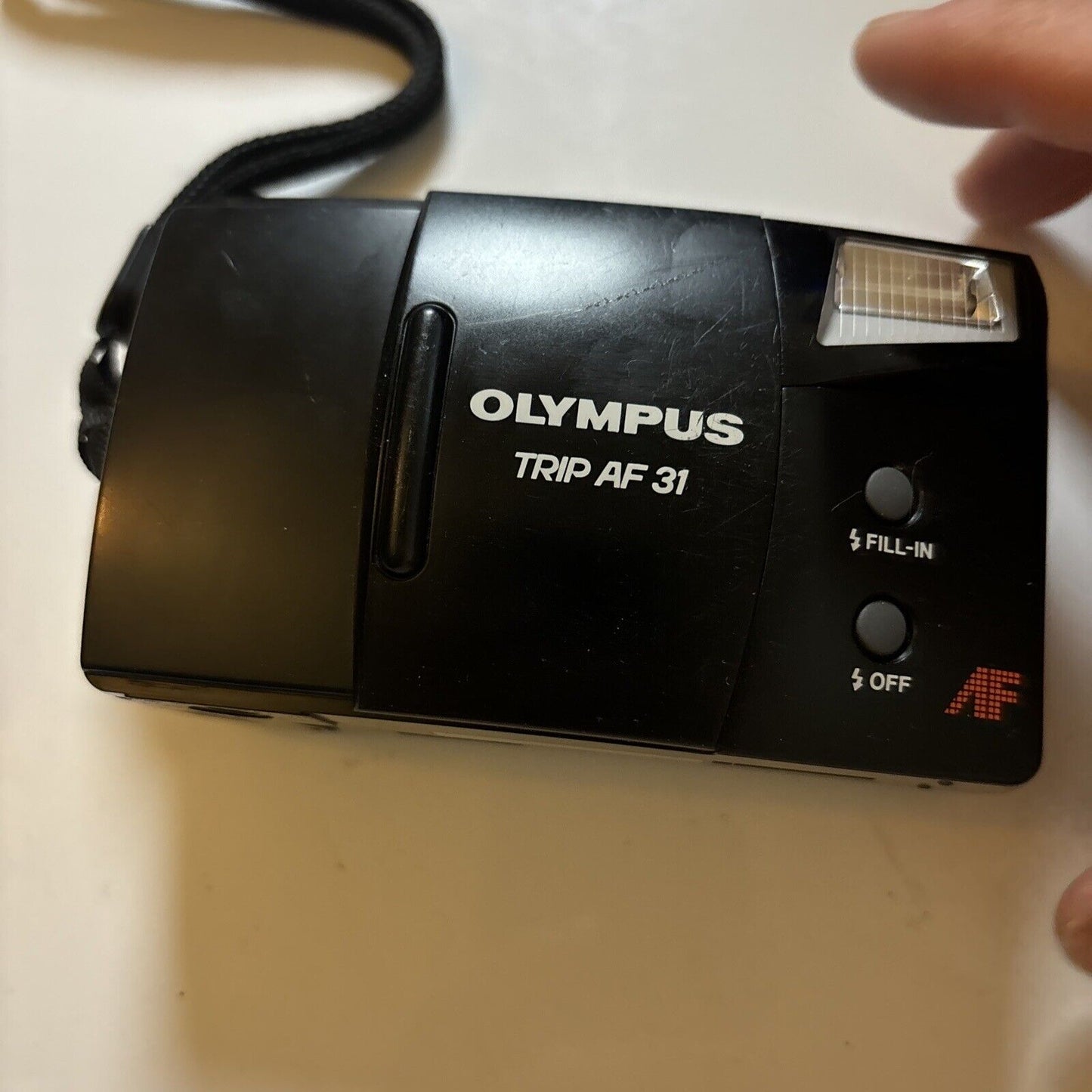 Olympus Trip AF 31 35mm Film Camera