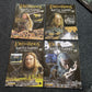 The Lord Of The Rings - Battle Games In Middle Earth Magazines 33 Issues