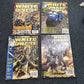 11x White Dwarf Magazines Warhammer Games Workshop