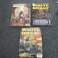 11x White Dwarf Magazines Warhammer Games Workshop