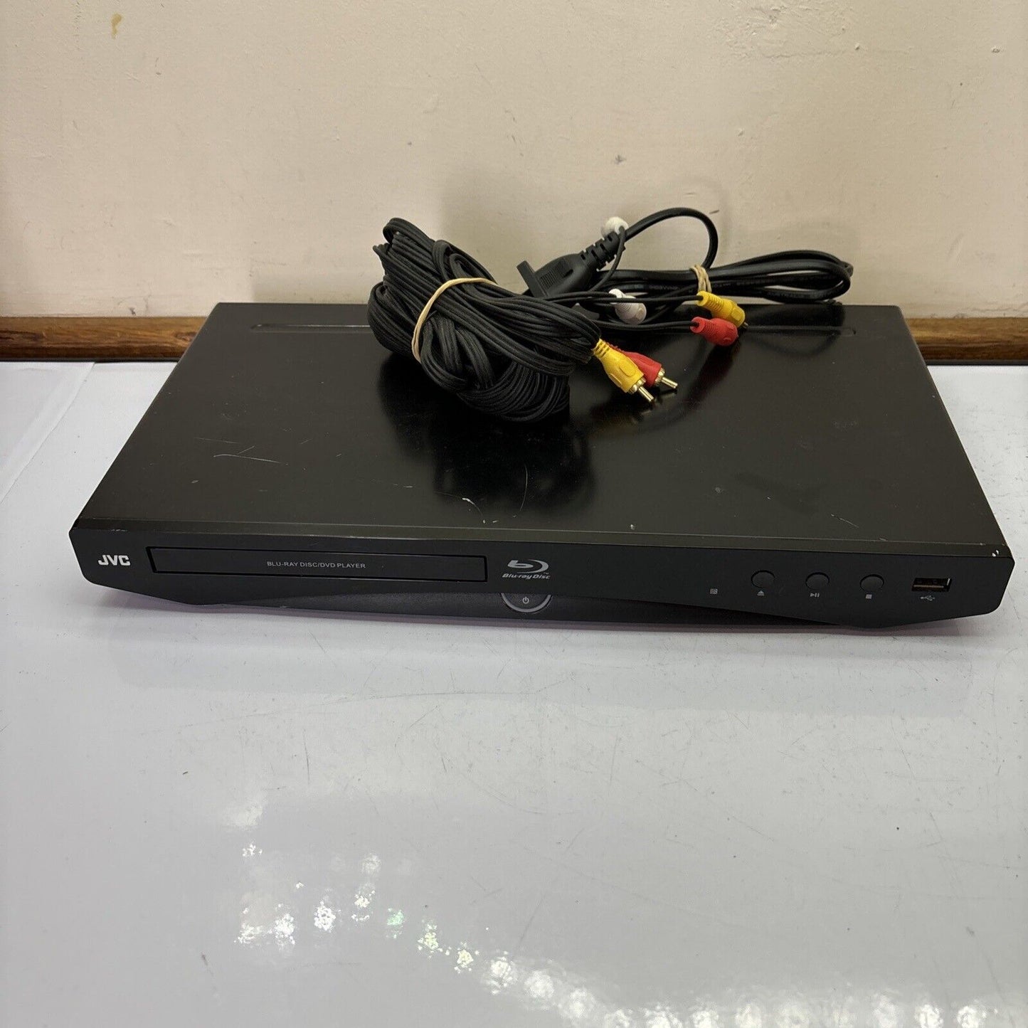 JVC Bluray DVD Player XV-N757A *No Remote Control*