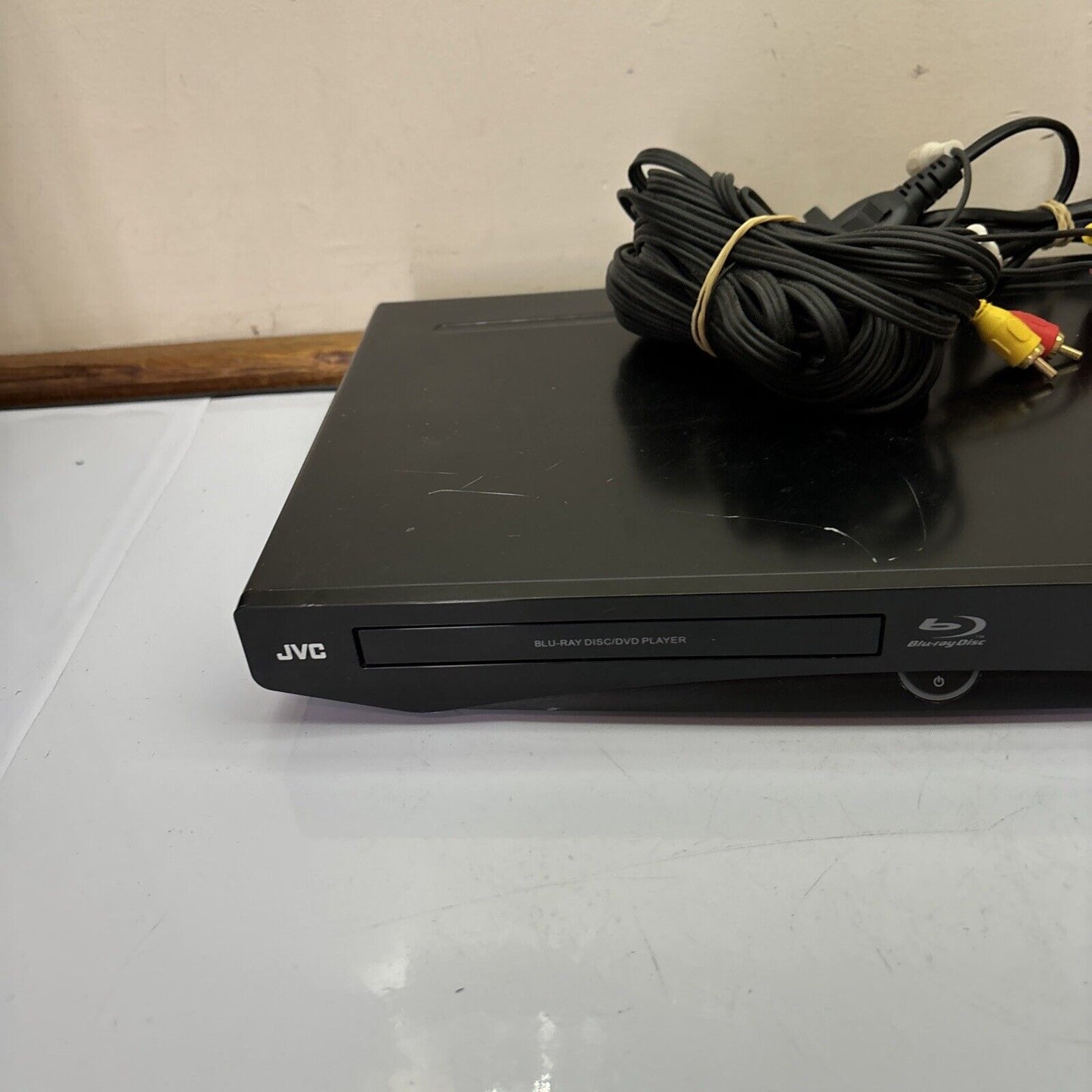 JVC Bluray DVD Player XV-N757A *No Remote Control*