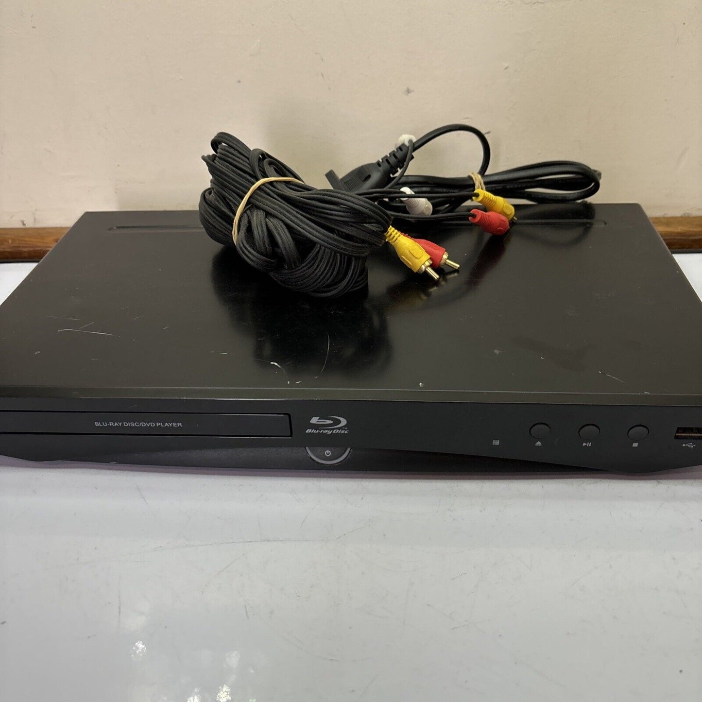 JVC Bluray DVD Player XV-N757A *No Remote Control*