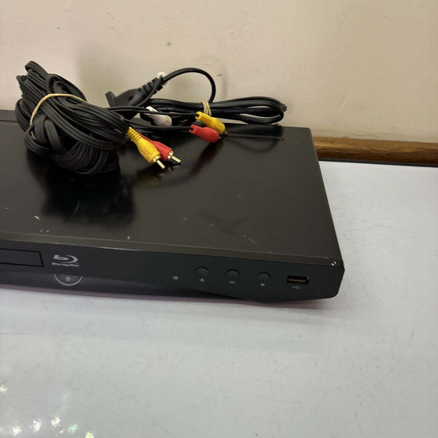 JVC Bluray DVD Player XV-N757A *No Remote Control*