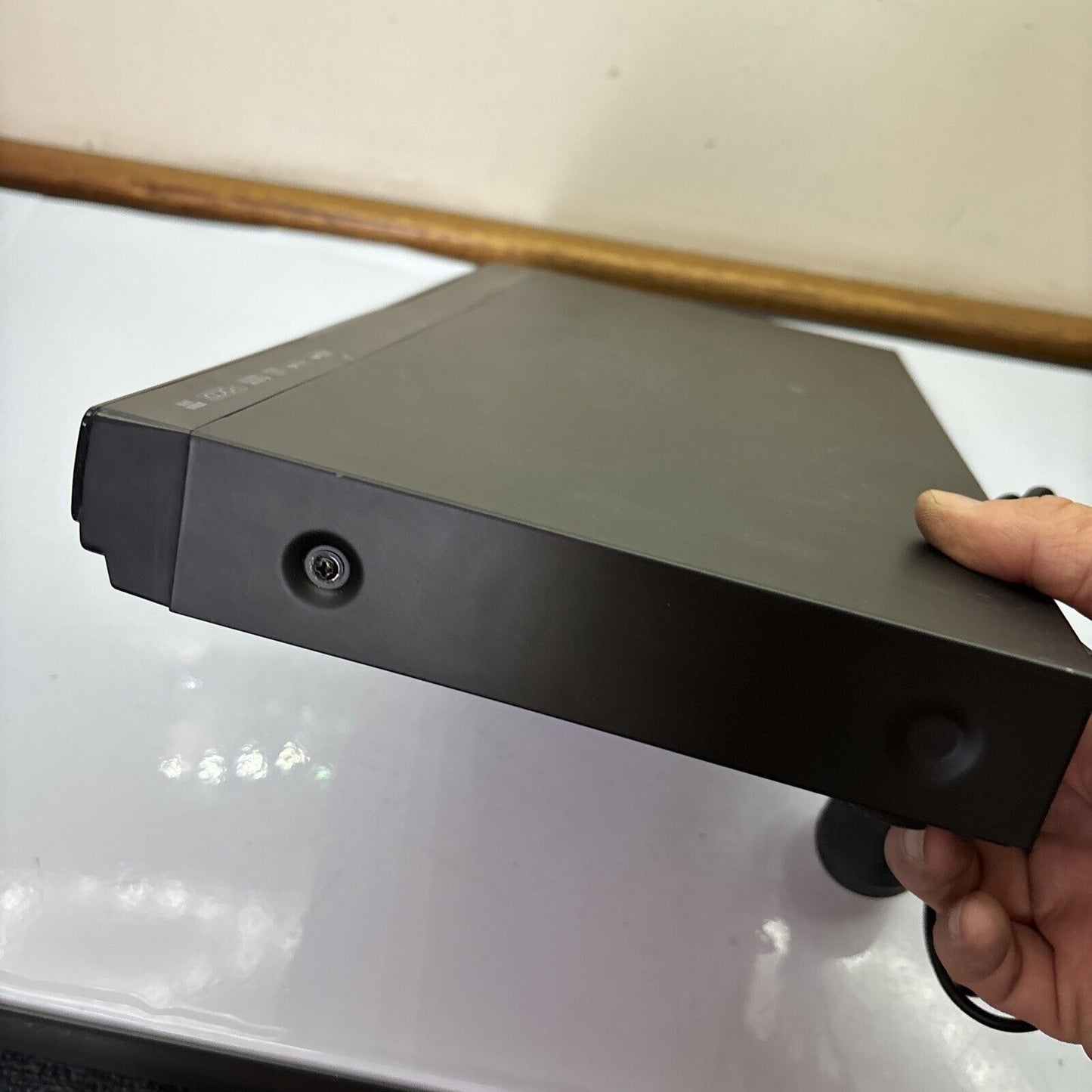 JVC DVD HDCD Player XV-Y360A *No Remote Control*