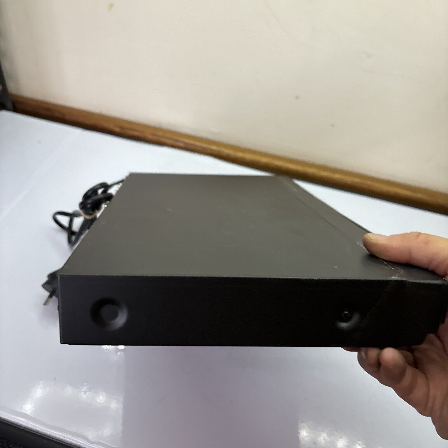 JVC DVD HDCD Player XV-Y360A *No Remote Control*