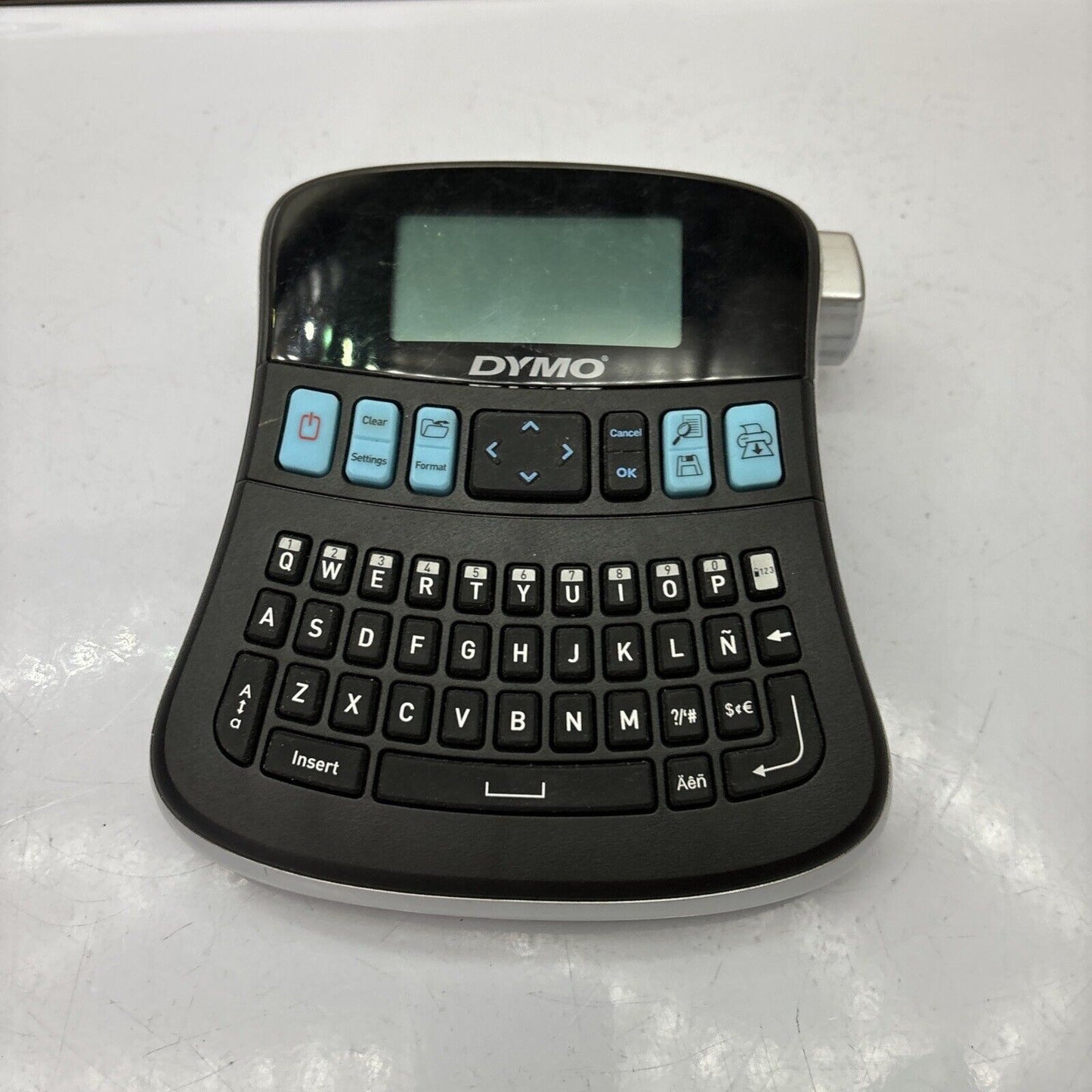 Dymo Label Manager 210D Handheld Label Printer