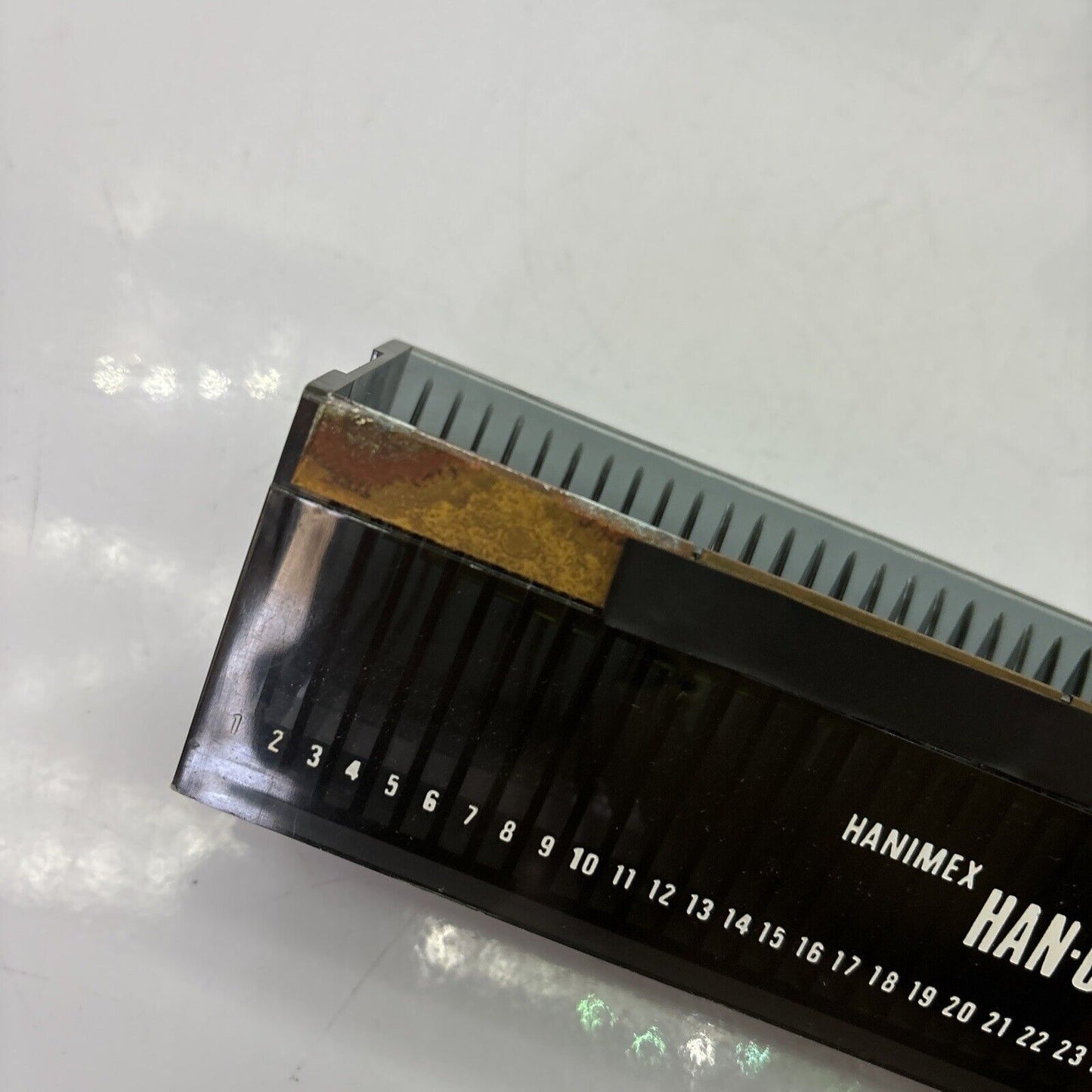 2x Hanimex Standard Han-o-matic Slide Magazine 36