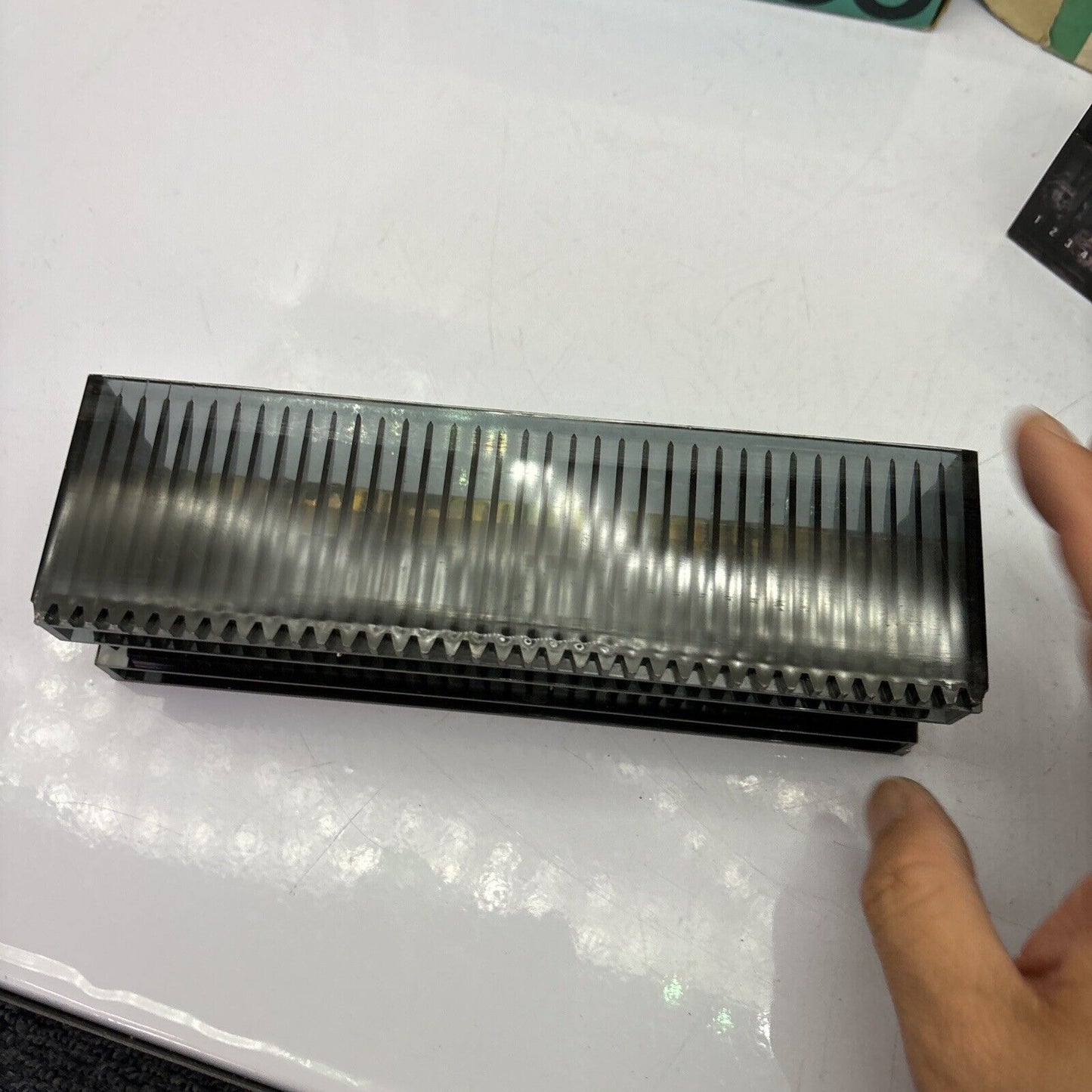 2x Hanimex Standard Han-o-matic Slide Magazine 36