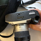 Minolta Dynax 404si SLR Film Camera With AF Zoom 35-80mm Lens And Lowepro Bag