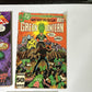 Dark Realm #1, The Uncanny X-men #359, Green Lantern #198, Young Blood Vol 1 #6