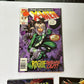 Dark Realm #1, The Uncanny X-men #359, Green Lantern #198, Young Blood Vol 1 #6