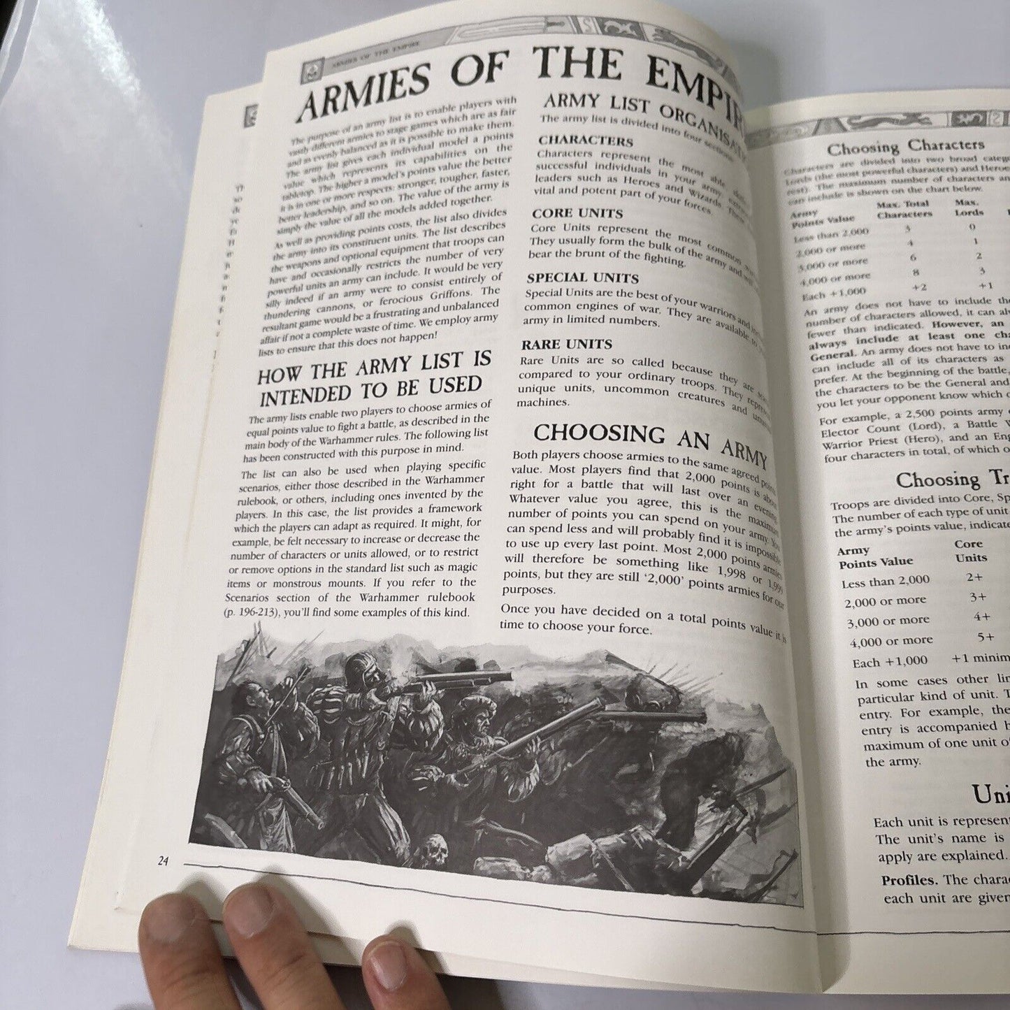 Warhammer The Empire by Games Workshop Paperback (2003)