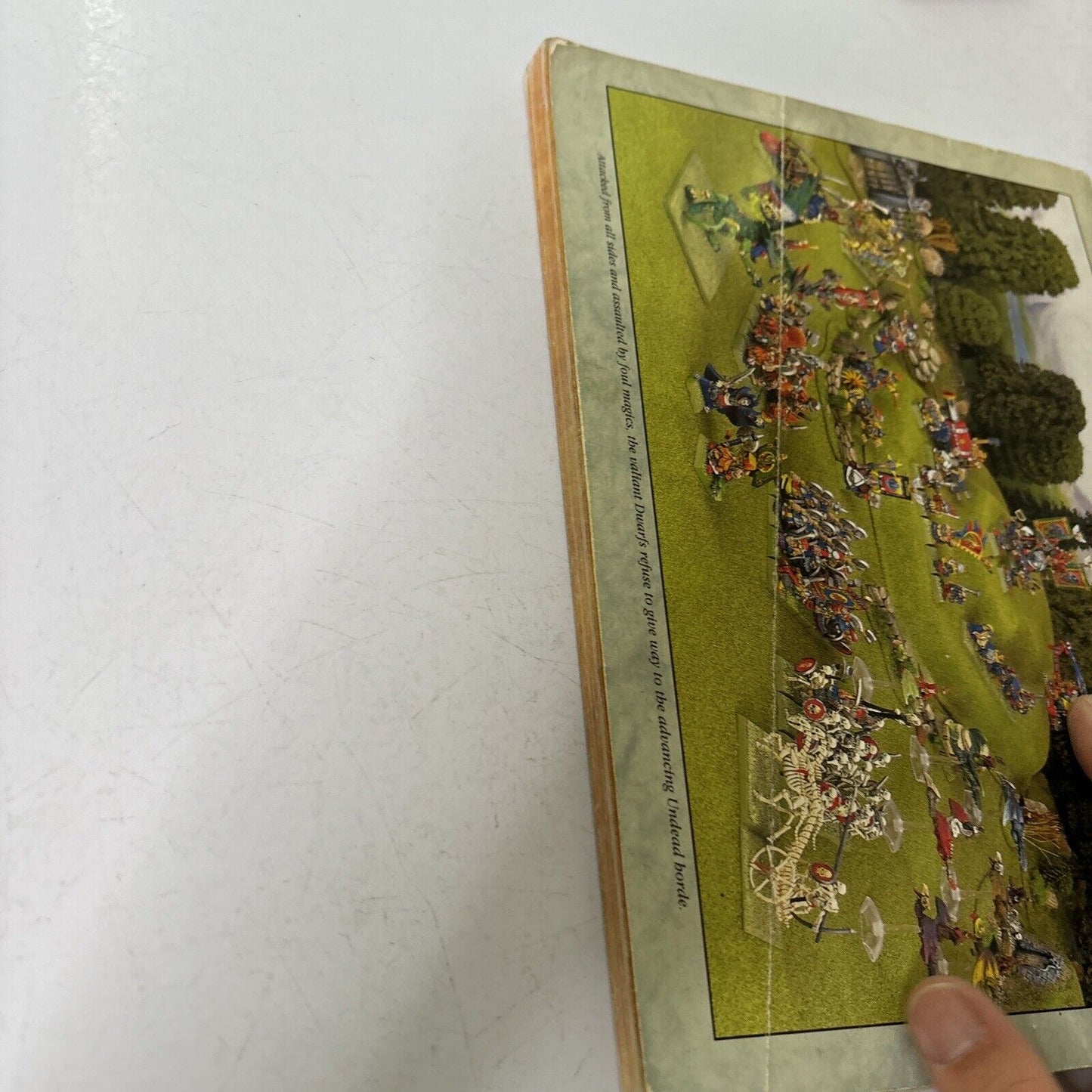 Warhammer Battle Book By Rick Priestley Games Workshop 1996