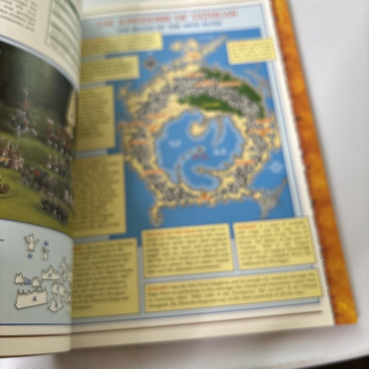 Warhammer Battle Book By Rick Priestley Games Workshop 1996