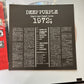 Deep Purple - Machine Head Live 1972 (Laserdisc, 1987) Obi 70044-88 NTSC Japan