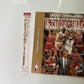 NBA The Chicago Bulls 1995-96 Championship Season Laserdisc Obi NTSC SRLD-1848