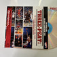 NBA Chicago Bulls - 1993 NBA World Championship Video Laserdisc Obi SRVM-867