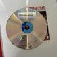 NBA Chicago Bulls - 1993 NBA World Championship Video Laserdisc Obi SRVM-867