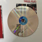 NBA Chicago Bulls - 1993 NBA World Championship Video Laserdisc Obi SRVM-867