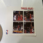 NBA Chicago Bulls - 1993 NBA World Championship Video Laserdisc Obi SRVM-867