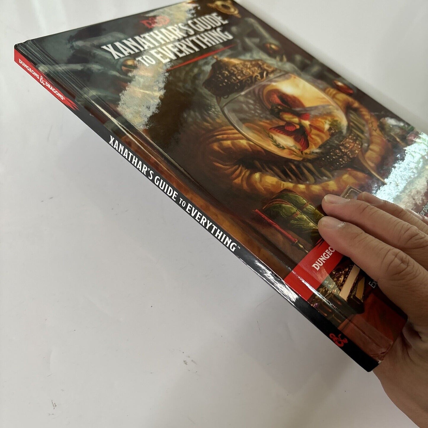Dungeons & Dragons - Xanathars Guide To Everything by Wizards of the Coast 2017