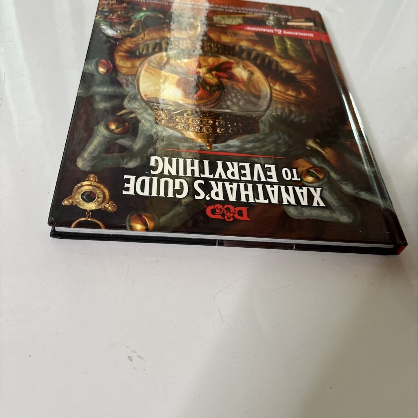 Dungeons & Dragons - Xanathars Guide To Everything by Wizards of the Coast 2017