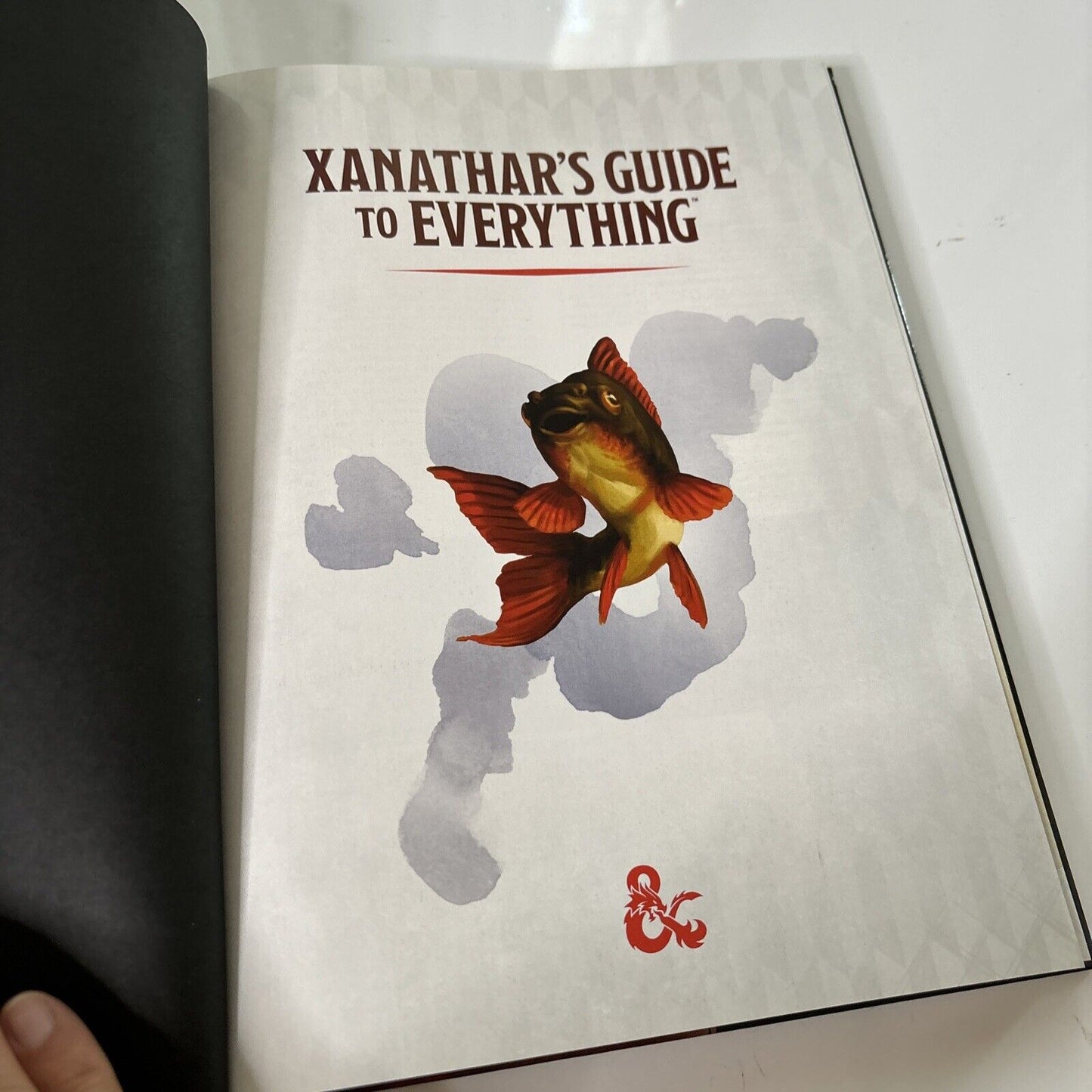 Dungeons & Dragons - Xanathars Guide To Everything by Wizards of the Coast 2017