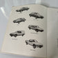 Gregory's Falcon XF Fairlane ZL 1984/85 Repair Service Manual No 22