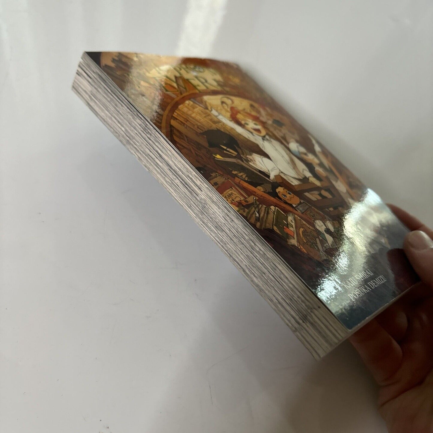 The Promised Neverland - Volume 2 by Kaiu Shirai (Paperback, 2018) Manga