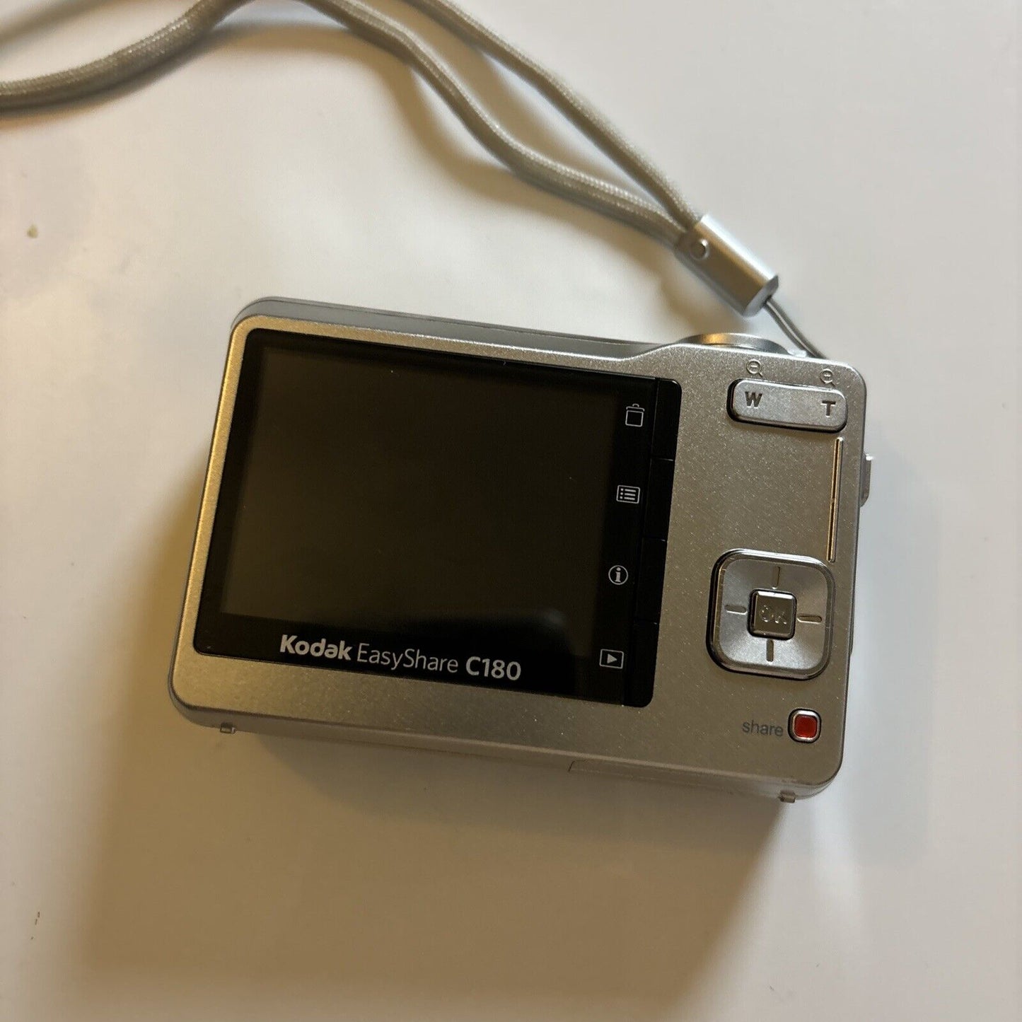 Kodak EasyShare C180 Digital Camera 10.2MP