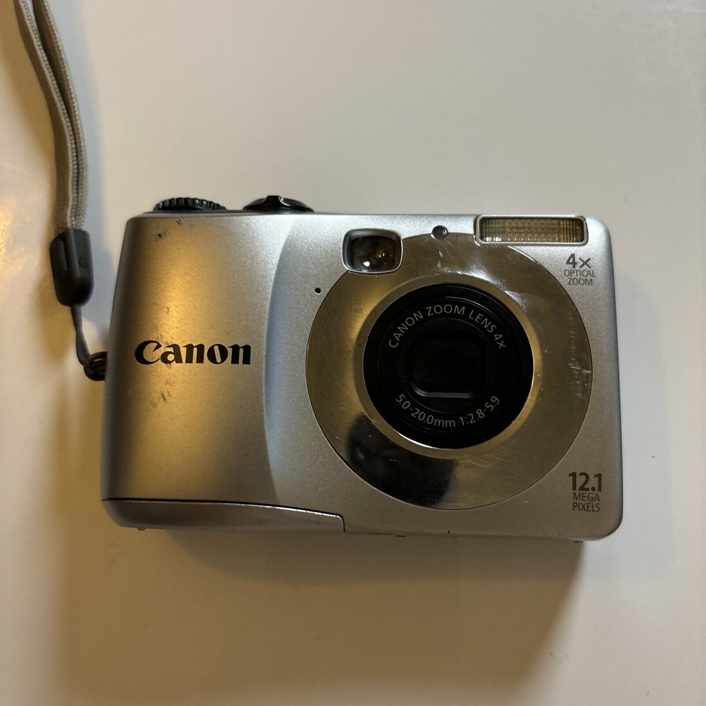 Canon PowerShot A1200 HD Digital Camera 12.1MP