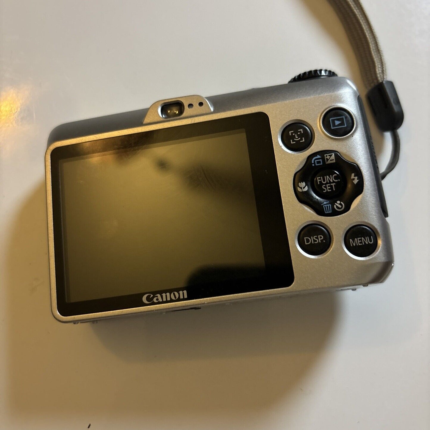 Canon PowerShot A1200 HD Digital Camera 12.1MP