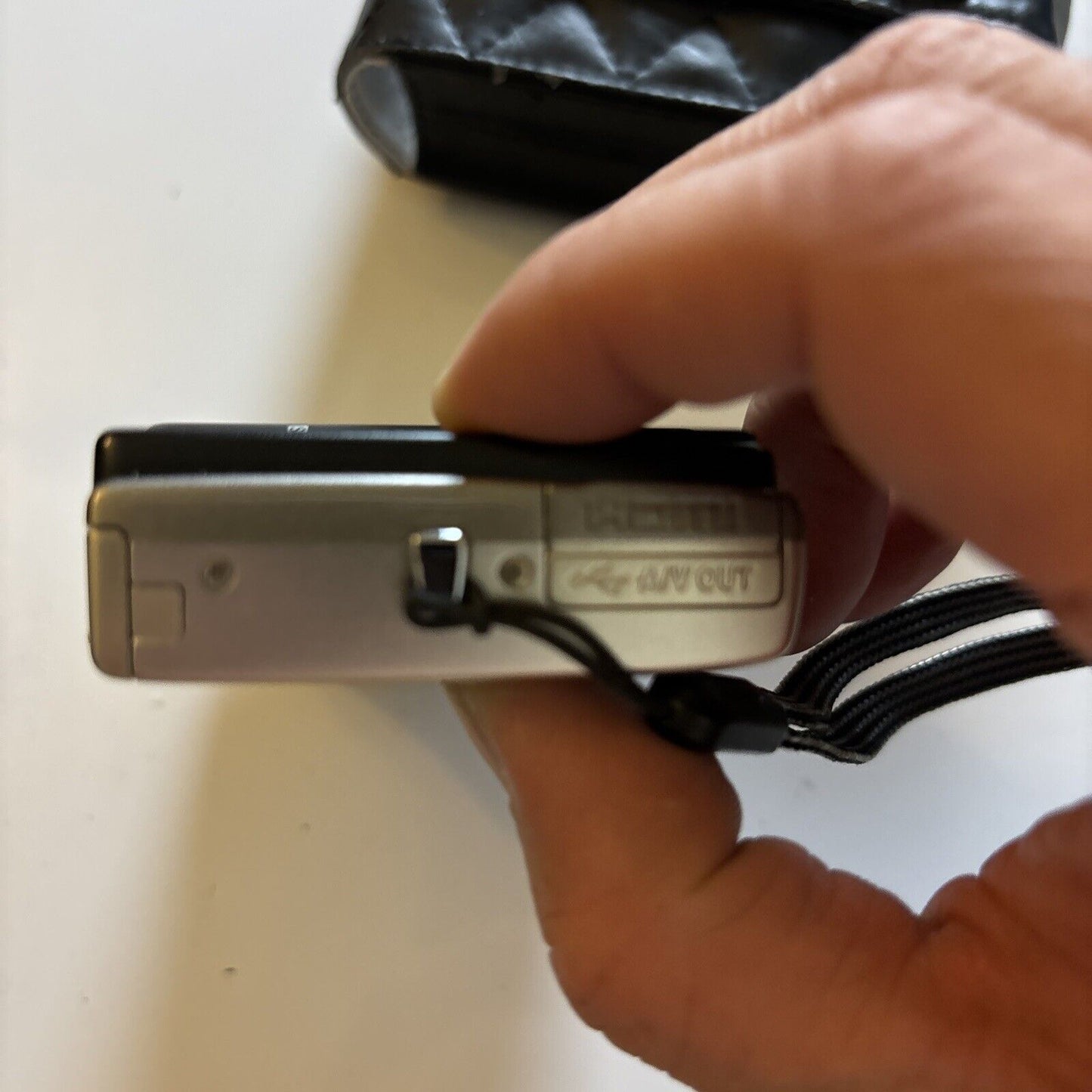 Nikon Coolpix S6150 Digital Camera Touch Screen 16MP