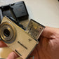 Olympus FE-4000 Digital Camera 12MP & Lowepro Case *Works But LCD Has Dead Pixel