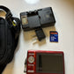 Casio Exilim EX-Z75 Digital Camera 7.2MP & Lowepro Case 2gb SD Card