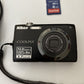Nikon Coolpix S3000 Digital Camera 12MP With 4gb SD Card