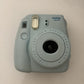 Fujifilm Instax Mini 8 Instant Camera Blue