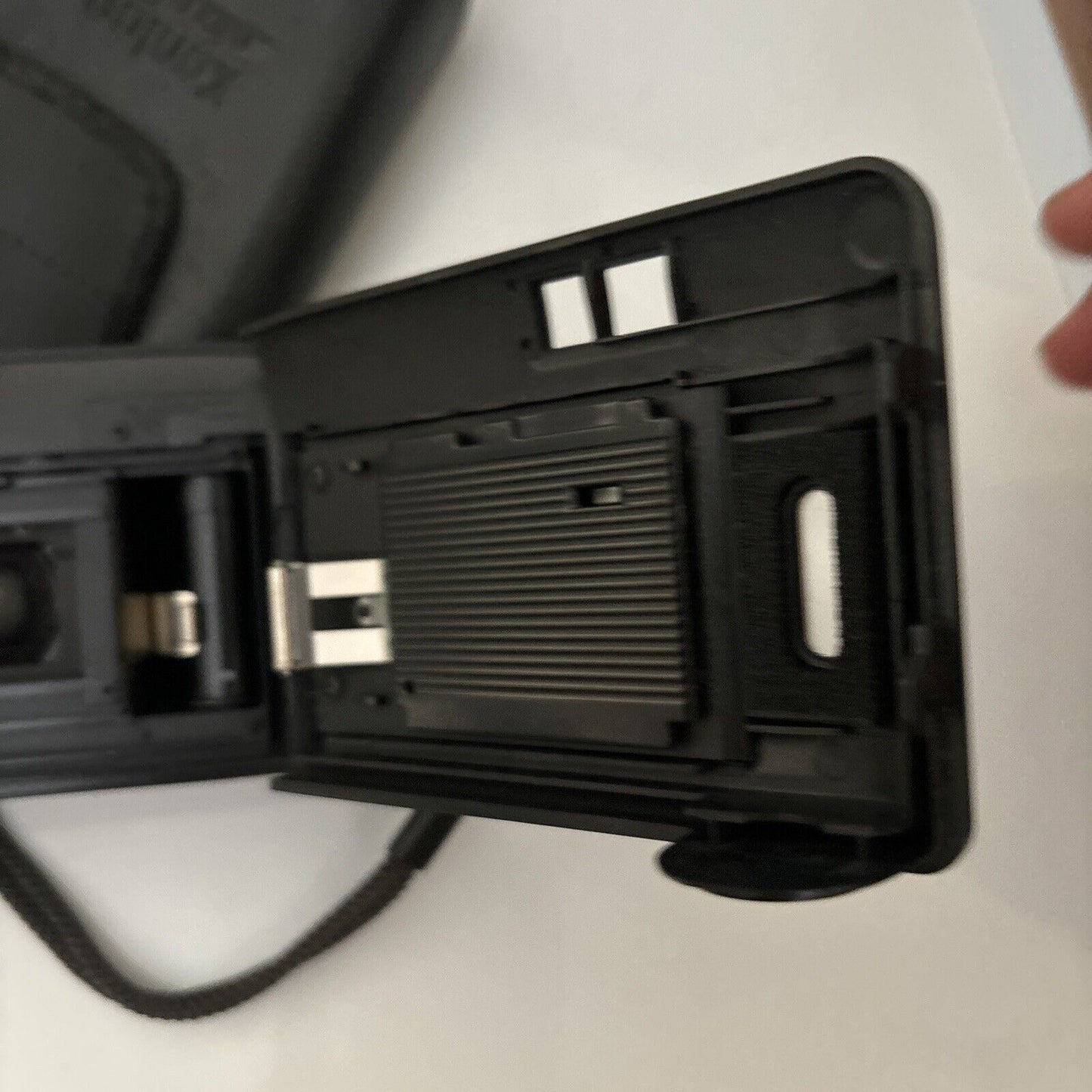 Konica Big Mini Super Compact Zoom BM-311Z 35-70mm 35mm Film Camera